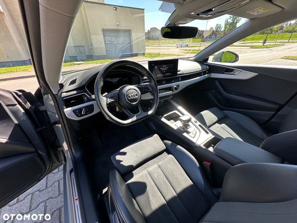 Audi A5 Sportback 35 TFSI mHEV S Line S tronic - 27