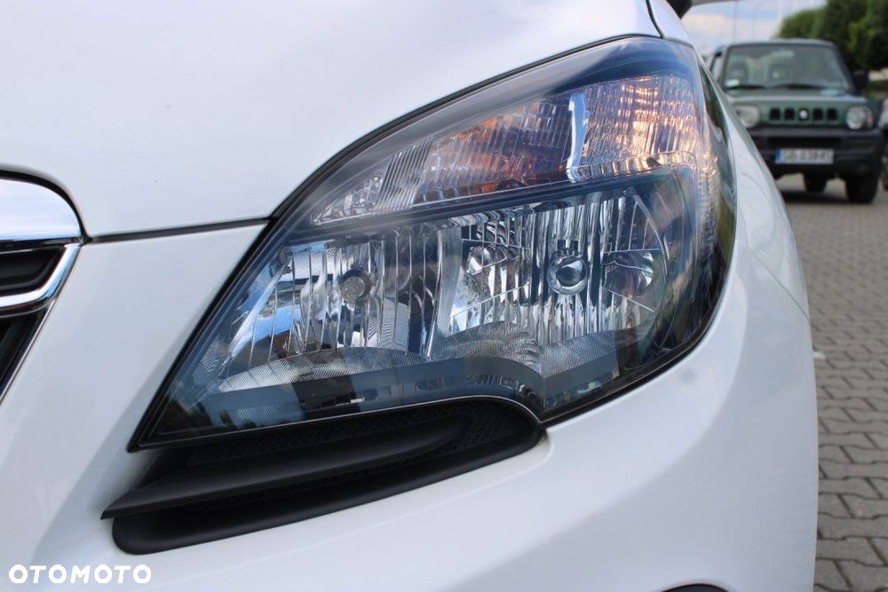 Opel Mokka - 9