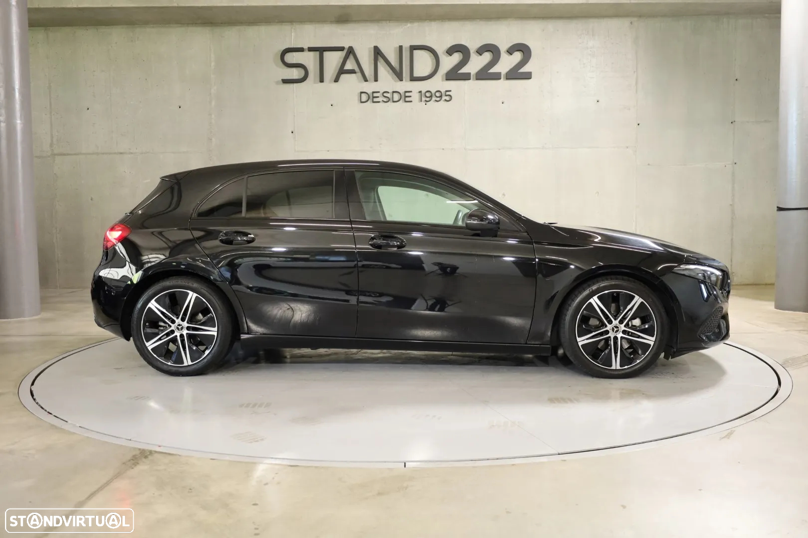 Mercedes-Benz A 200 Progressive Aut. - 4