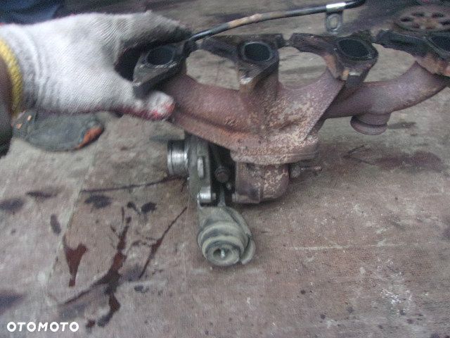 SCENIC II LIFT 1.9 DCI 130KM TURBOSPRĘŻARKA TURBO 8200575462 - 6