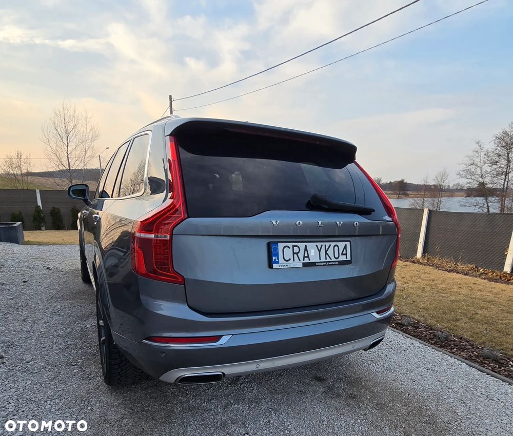 Volvo XC 90 D5 SCR AWD Inscription - 6