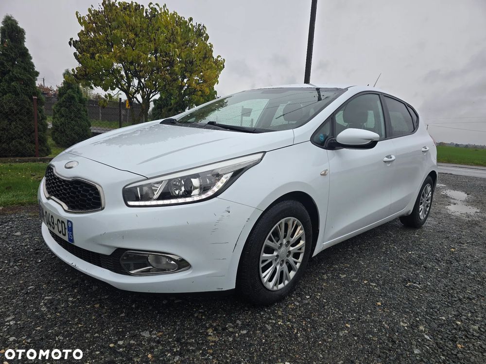 Kia Ceed