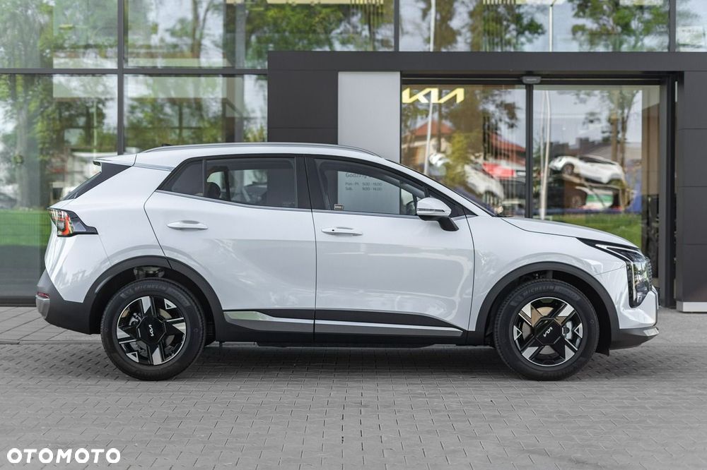 Kia Sportage - 7