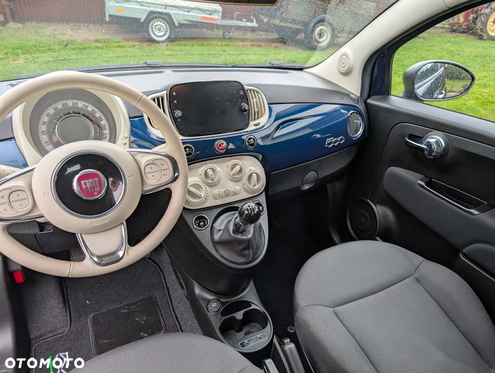 Fiat 500 1.0 GSE N3 Hybrid Dolcevita - 21