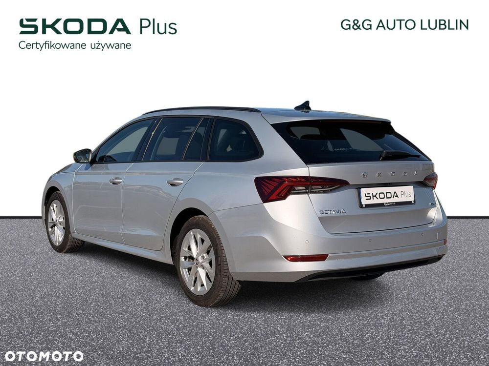 Skoda Octavia 1.5 TSI e-Tec Ambition DSG - 5