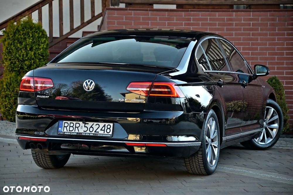 Volkswagen Passat 2.0 TDI SCR (BlueMotion Tech) 4Mot DSG Highline - 4