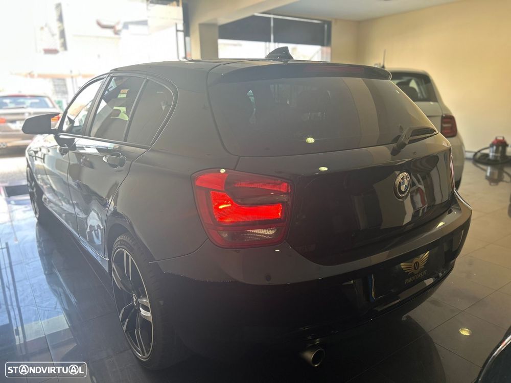 BMW 116 - 11