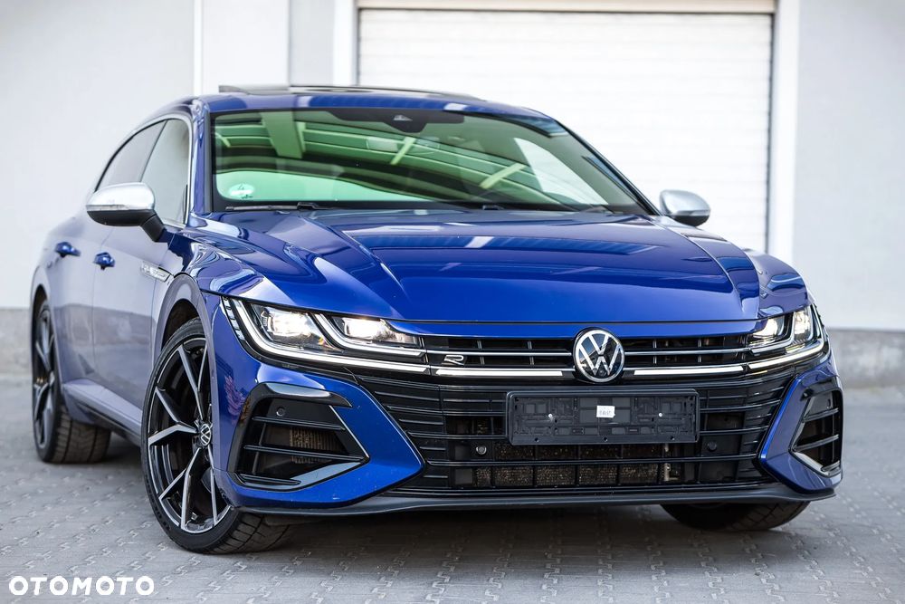 Volkswagen Arteon Shooting Brake 2.0 TSI OPF 4Motion DSG R - 5