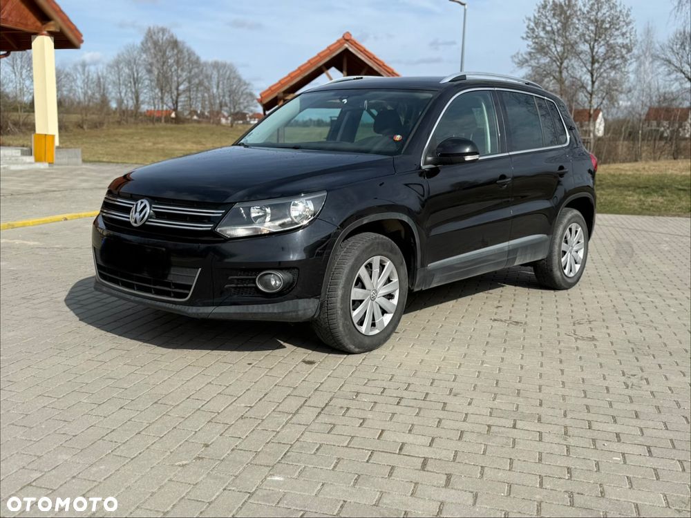 Volkswagen Tiguan 2.0 TDI DPF BlueMotion Technology CityScape - 1