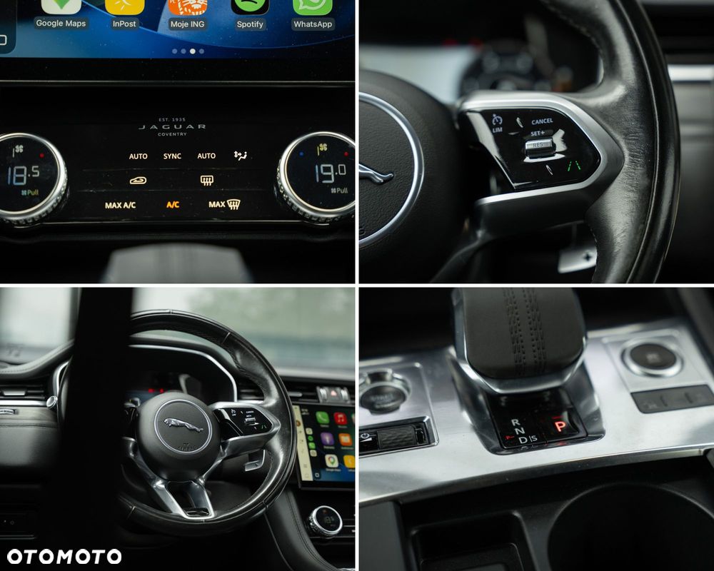 Jaguar F-Pace D200 AWD R-Dynamic HSE - 33