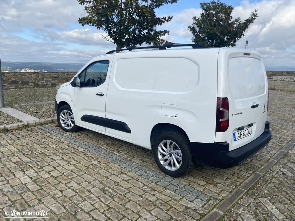 Peugeot Partner - 16