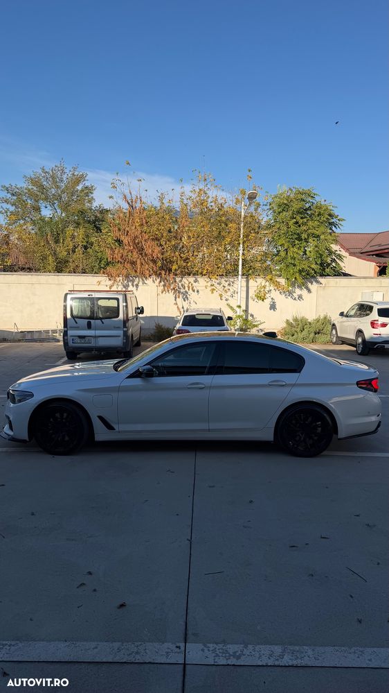 BMW Seria 5 - 7