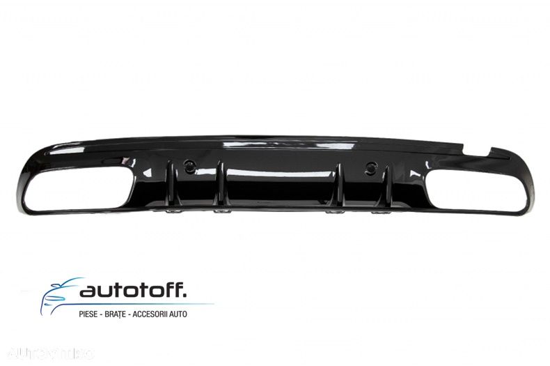Difuzor Mercedes W205 C-Class (14-20) - 3