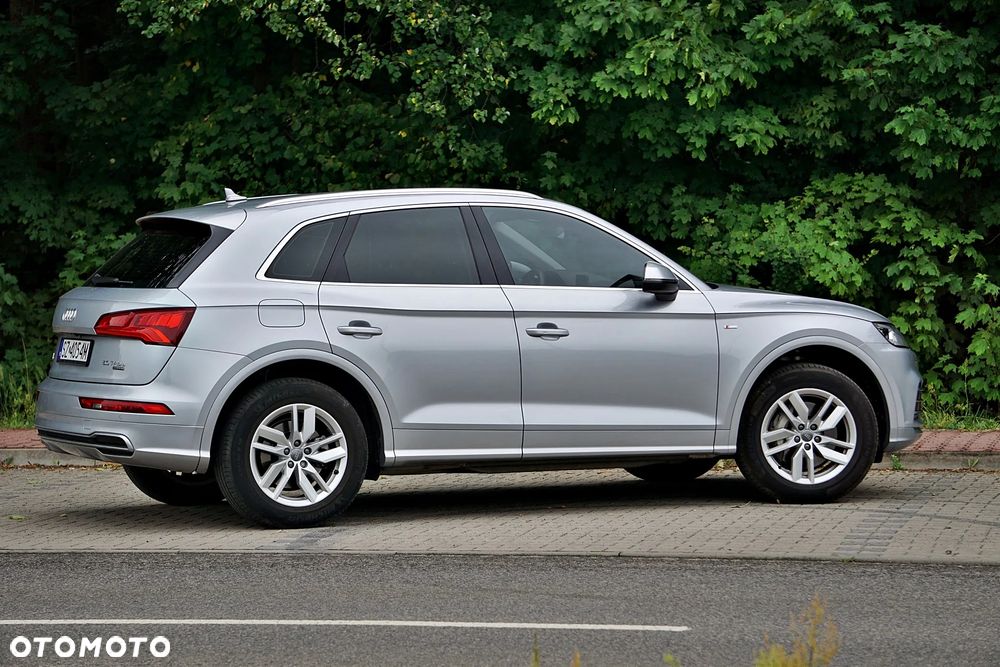 Audi Q5 50 TFSI e Quattro S Line S tronic - 13