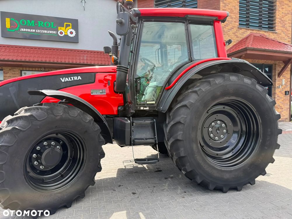 Valtra T171   HITECH  181 202 DIRECT VERSU 163  john deere - 22