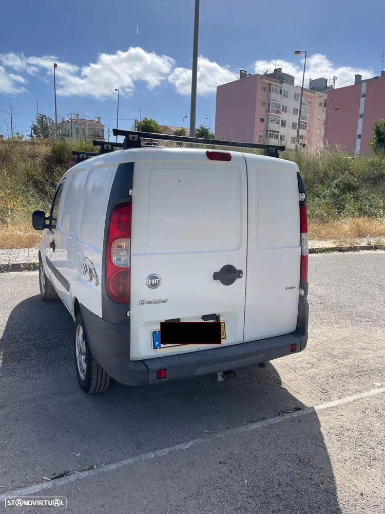 Fiat Doblo 1.9 JTD ELX - 2