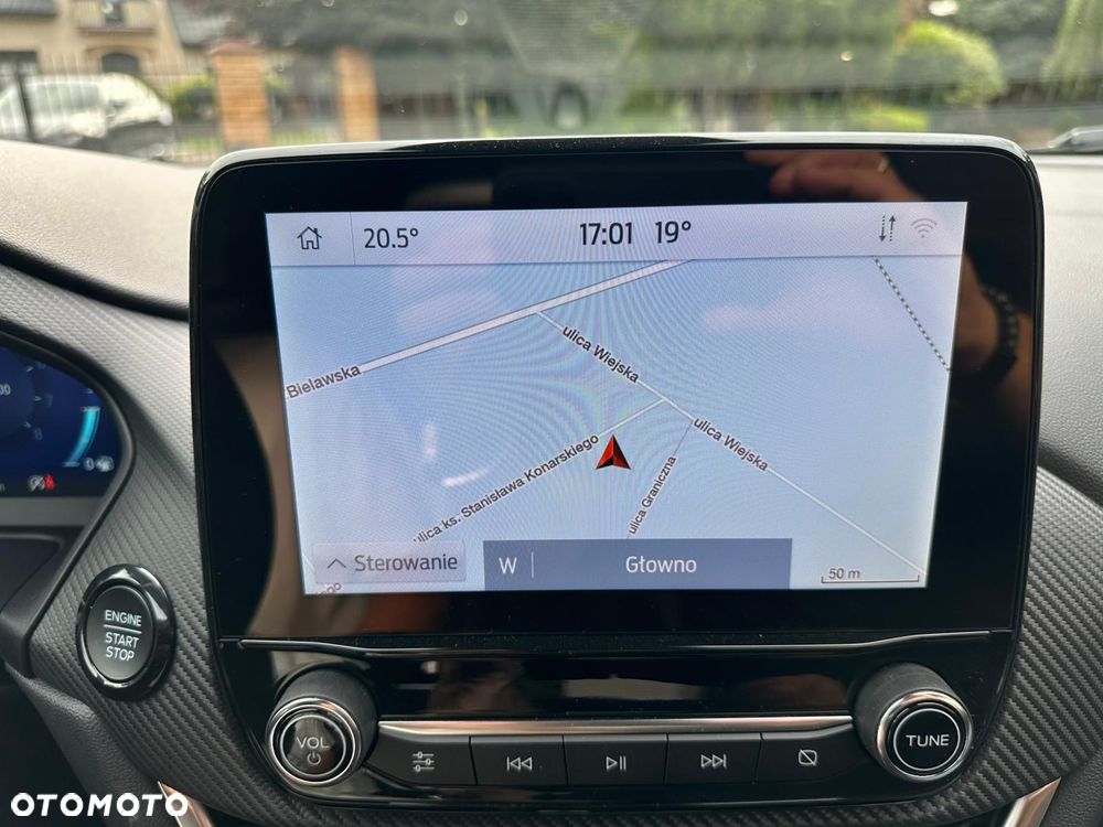 Ford Puma 1.0 EcoBoost mHEV ST-Line X DCT - 29