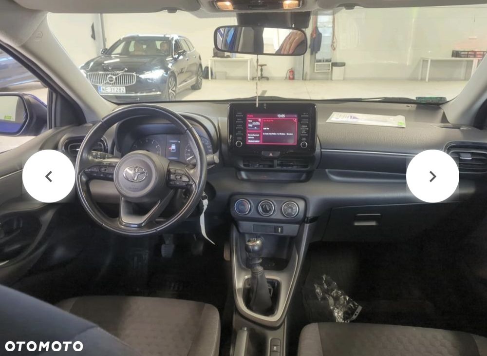 Toyota Yaris 1.5 Comfort - 7