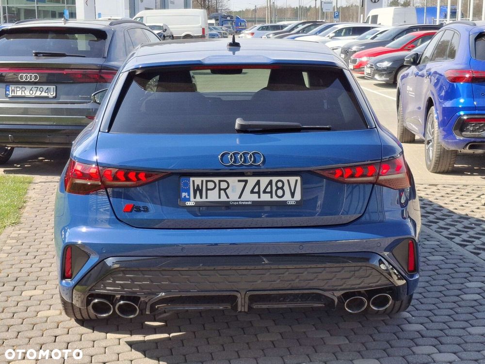 Audi S3 Sportback - 6