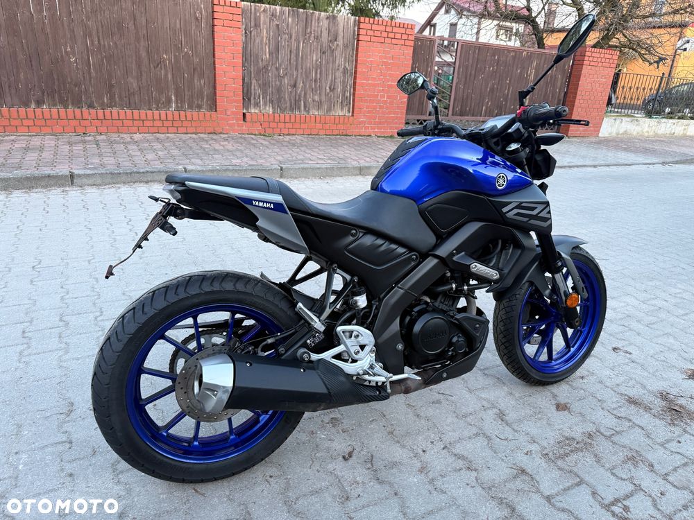 Yamaha MT - 12