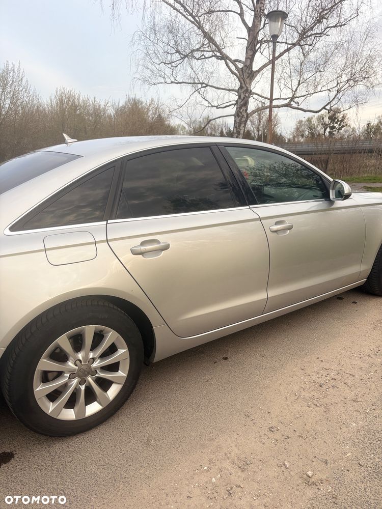Audi A6 Limousine 2.0 TDI DPF - 11