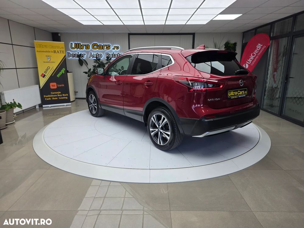 Nissan Qashqai 1.5D 114CP 2WD Tekna DCT - 4