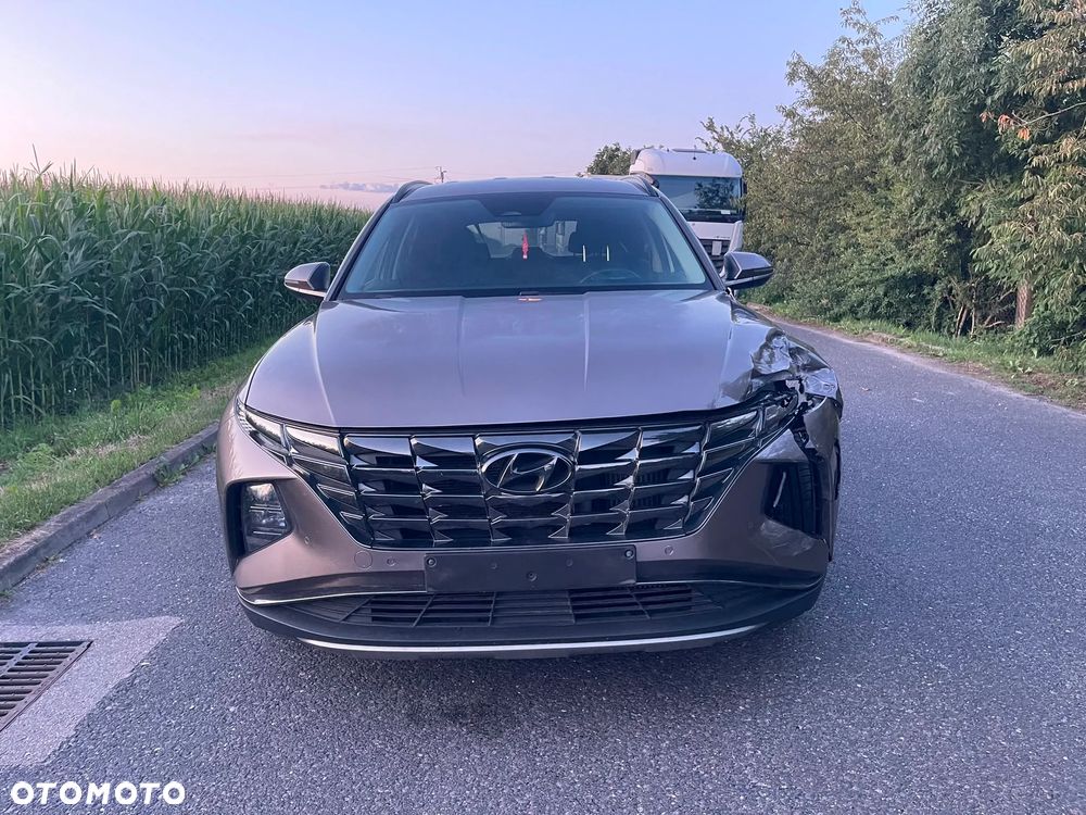 Hyundai Tucson 1.6 CRDi 48V-Hybrid 2WD DCT Prime - 3