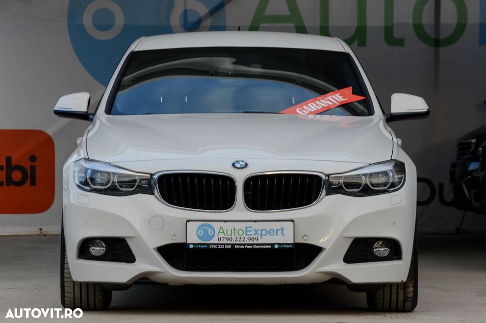 BMW Seria 3 320i Aut. Edition M Sport Shadow - 13