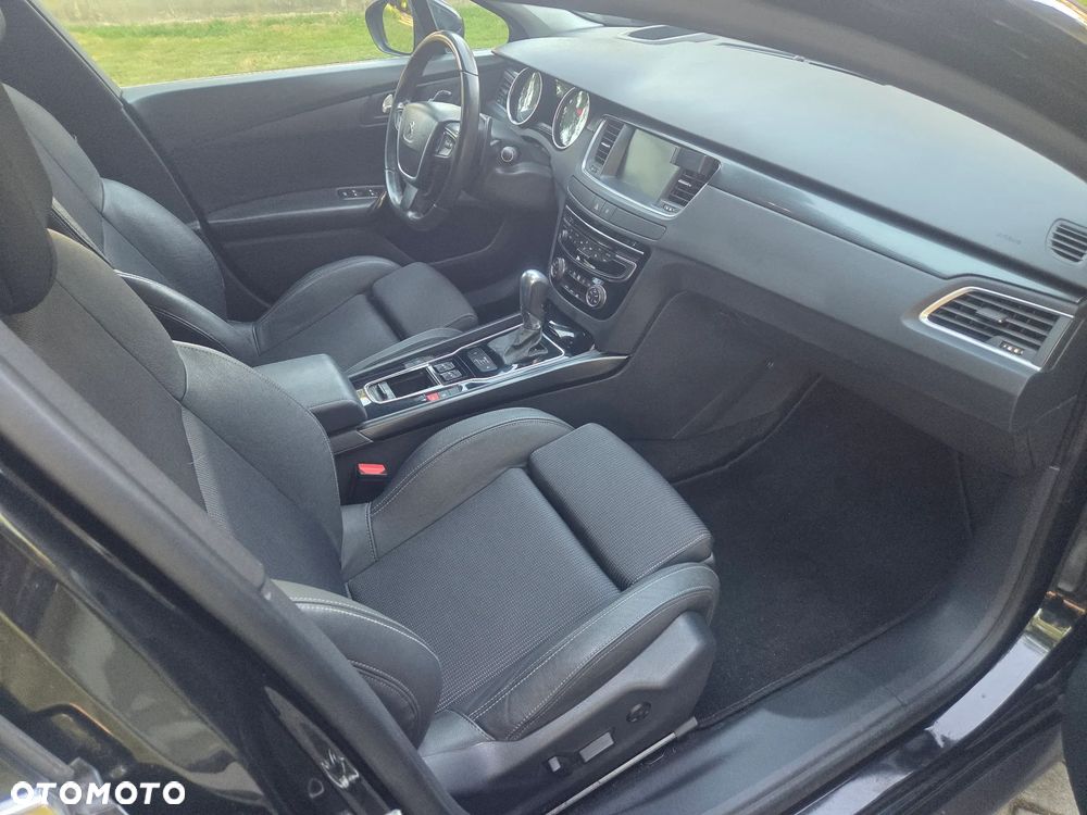 Peugeot 508 RXH BlueHDi 180 EAT6 Stop&Start - 10