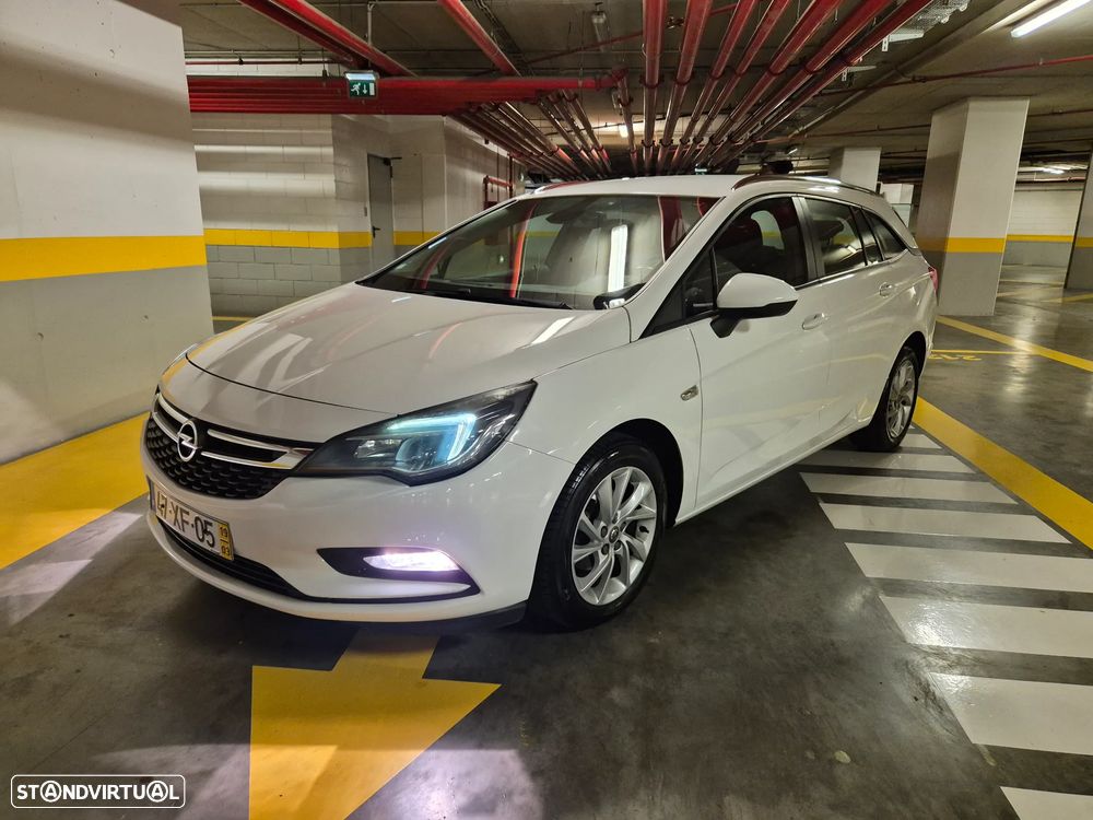 Opel Astra Sports Tourer 1.6 CDTI Dynamic Sport - 1