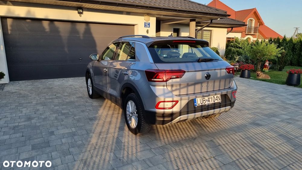 Volkswagen T-Roc 1.5 TSI Life - 7