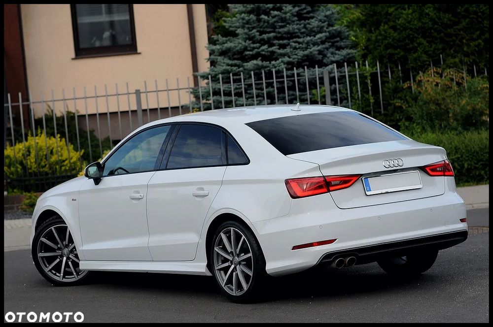 Audi A3 Limousine 2.0 TDI (clean diesel) S line Sportpaket - 18