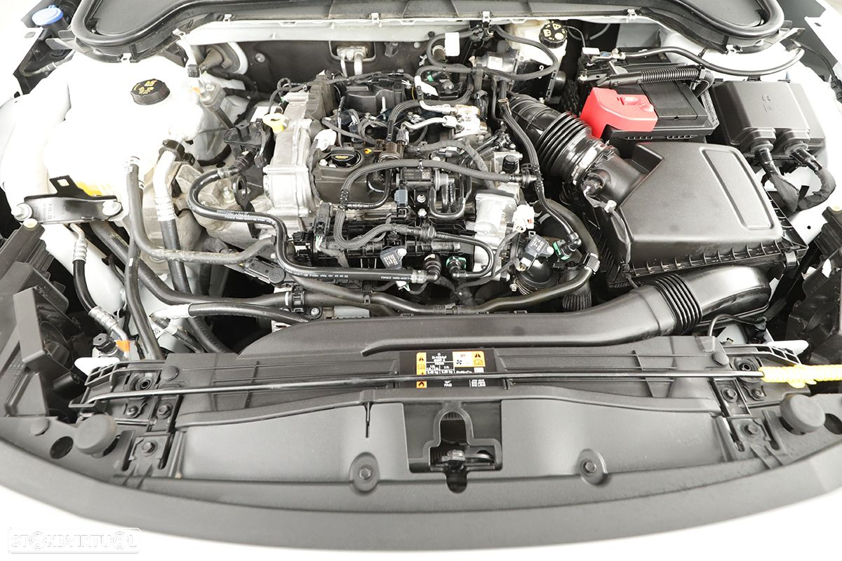 Ford Focus 1.0 EcoBoost MHEV Active - 24