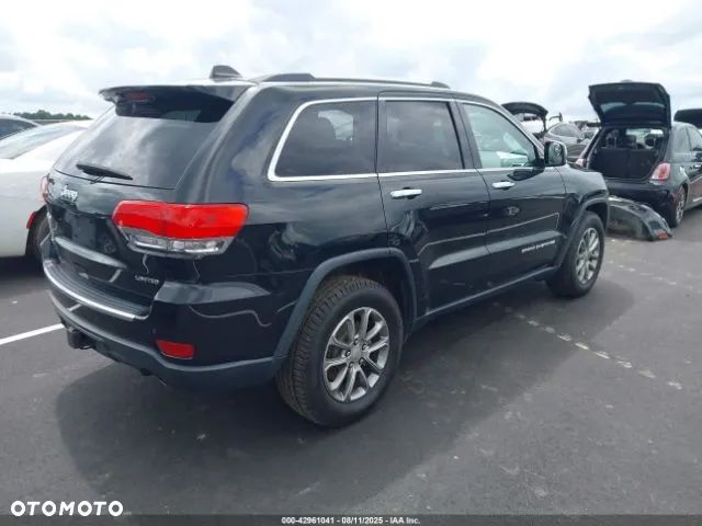 Jeep Grand Cherokee 3.6 V6 Limited - 4