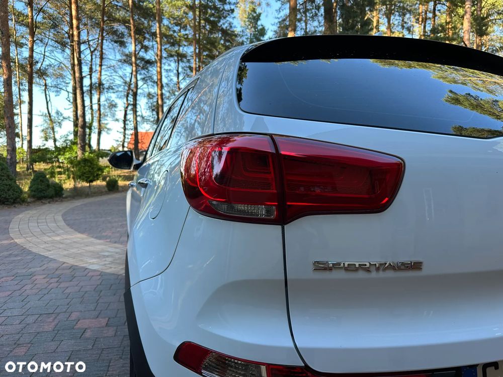 Kia Sportage 2.0 CRDI 184 AWD Platinum Edition - 6