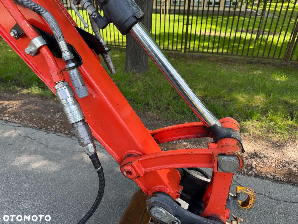 Kubota Minikoparka U36-4 - 17