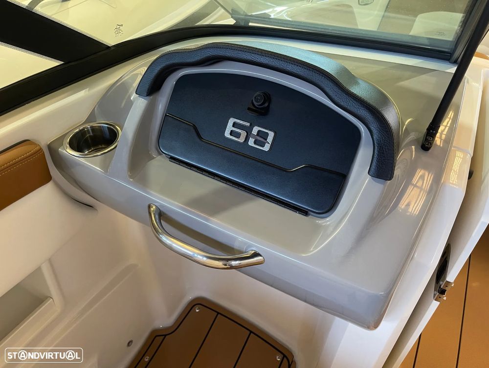 Chaparral 23 SSI - 21