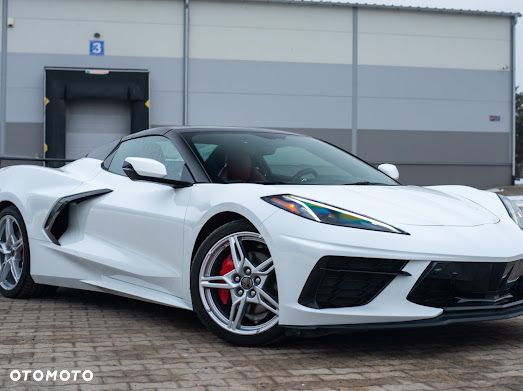 Chevrolet Corvette Stingray 3LT 6.2 V8 Automatik - 5
