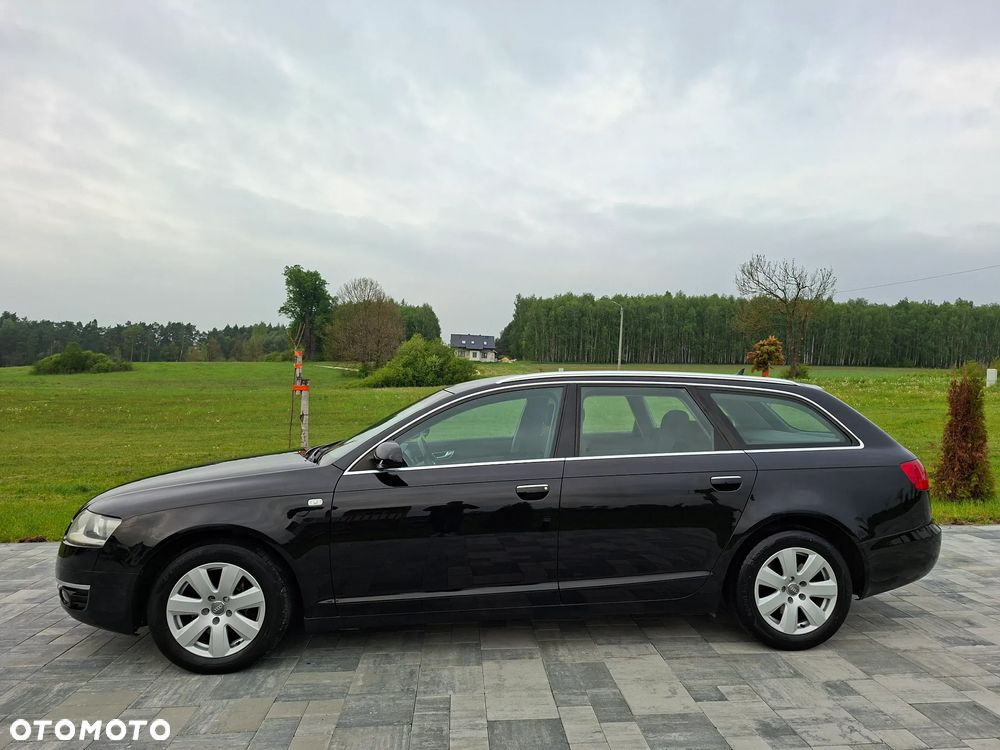 Audi A6 Avant - 7