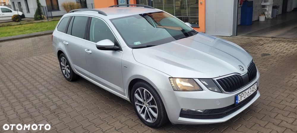 Skoda Octavia 2.0 TDI Drive - 1