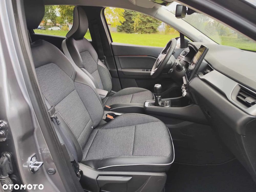Renault Captur TCe 90 EXPERIENCE - 24