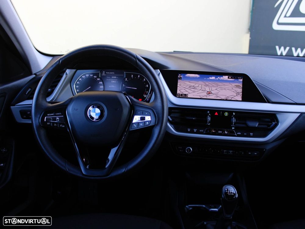 BMW 116 i Advantage — photo 3