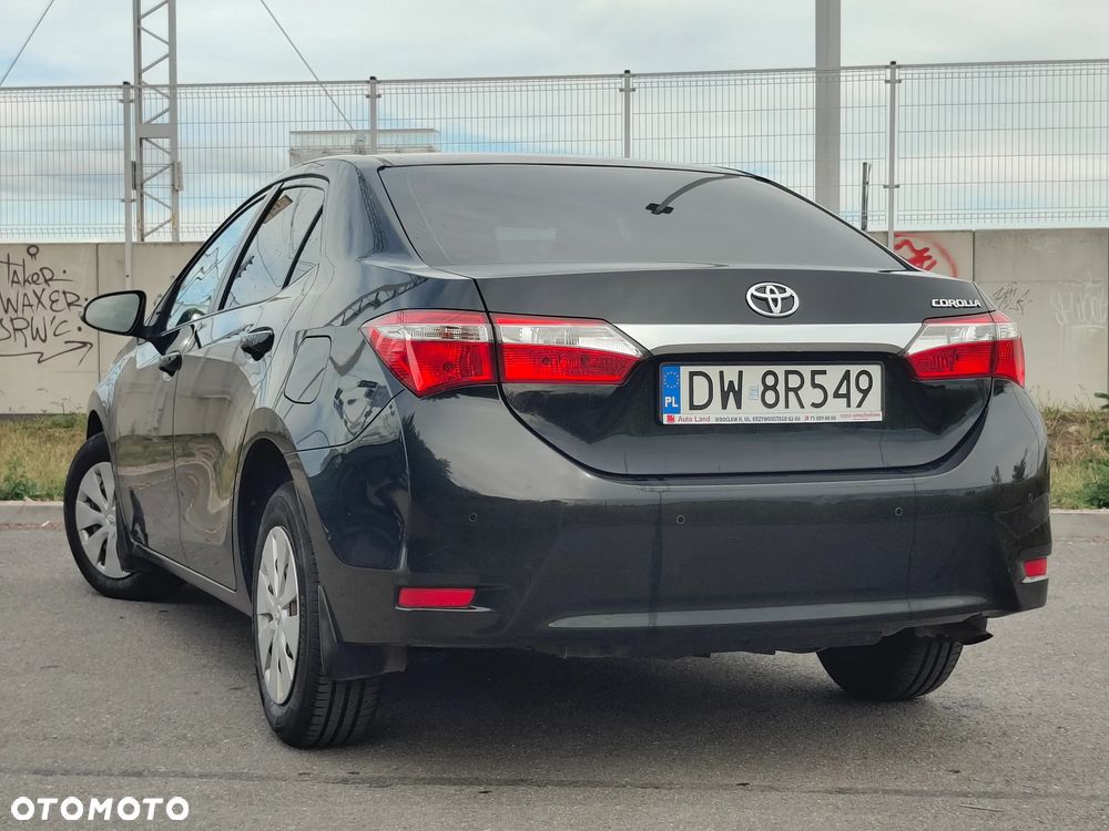 Toyota Corolla 1.33 Active EU6 - 8