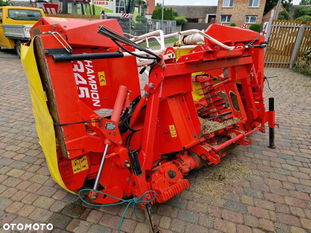 Kemper Champion 345 ( nie 4500 ) - 4