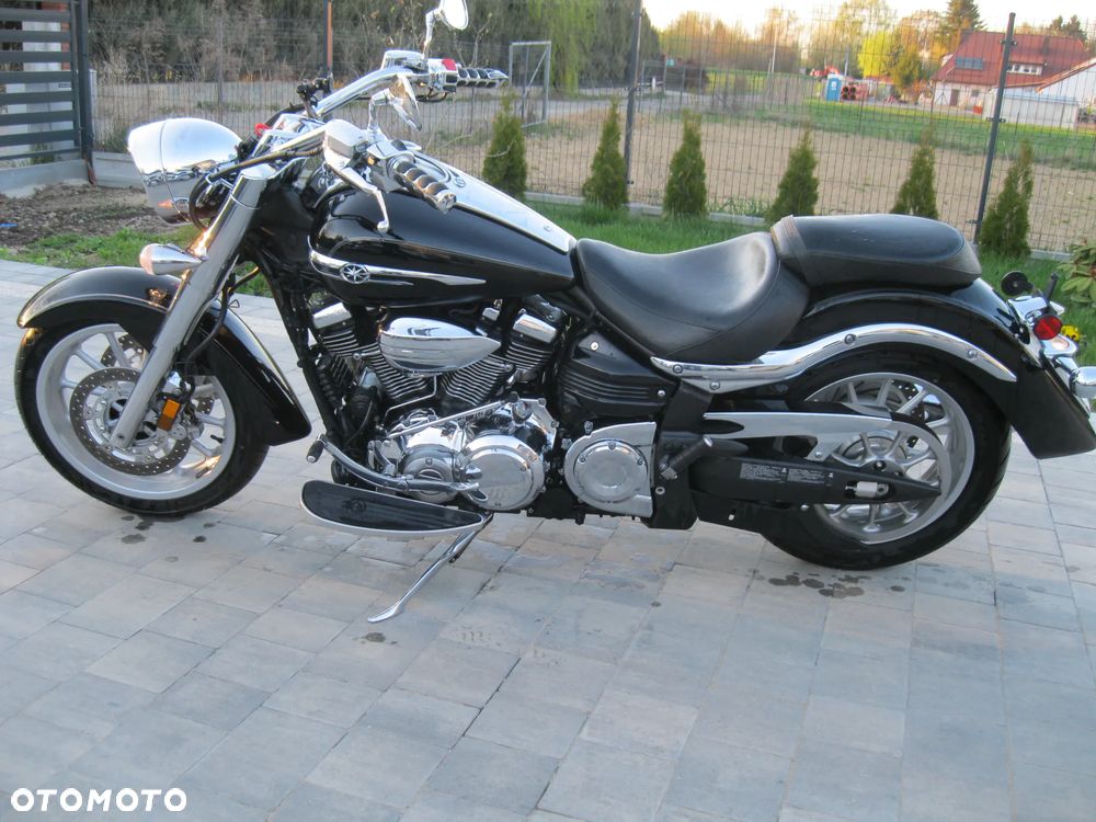 Yamaha XV - 3