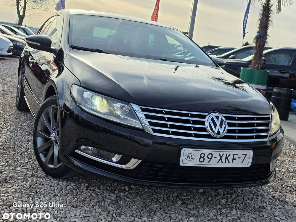 Volkswagen Passat CC - 19