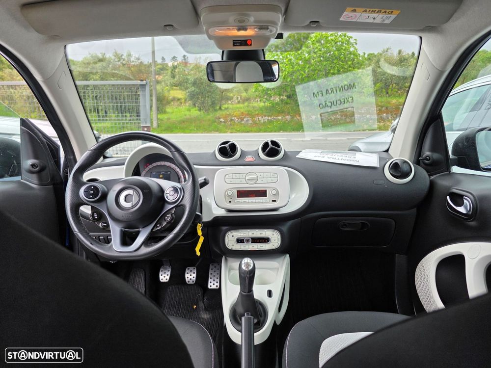 Smart ForTwo Coupé 1.0 Passion 71 - 9