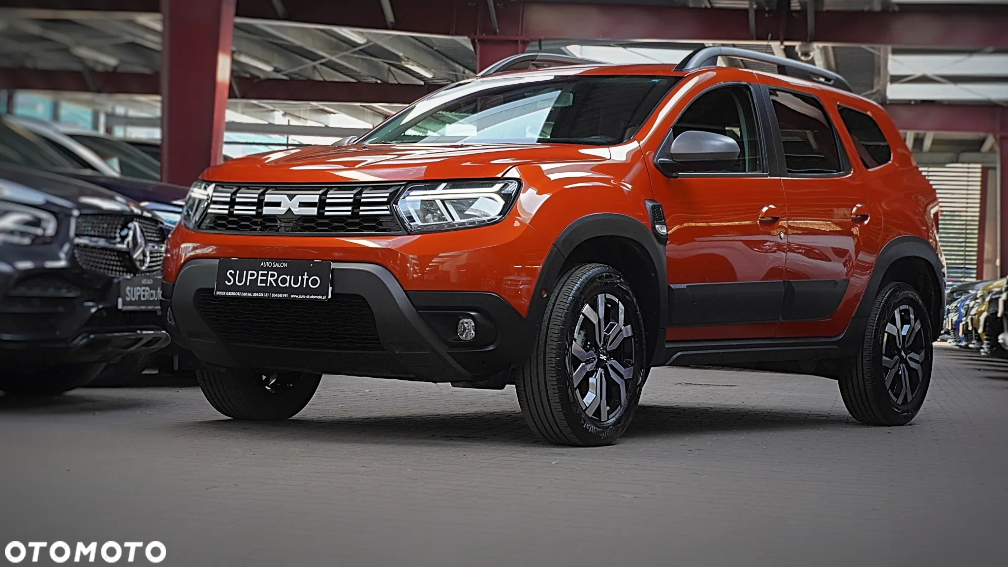 Dacia Duster 1.0 TCe Journey - 5