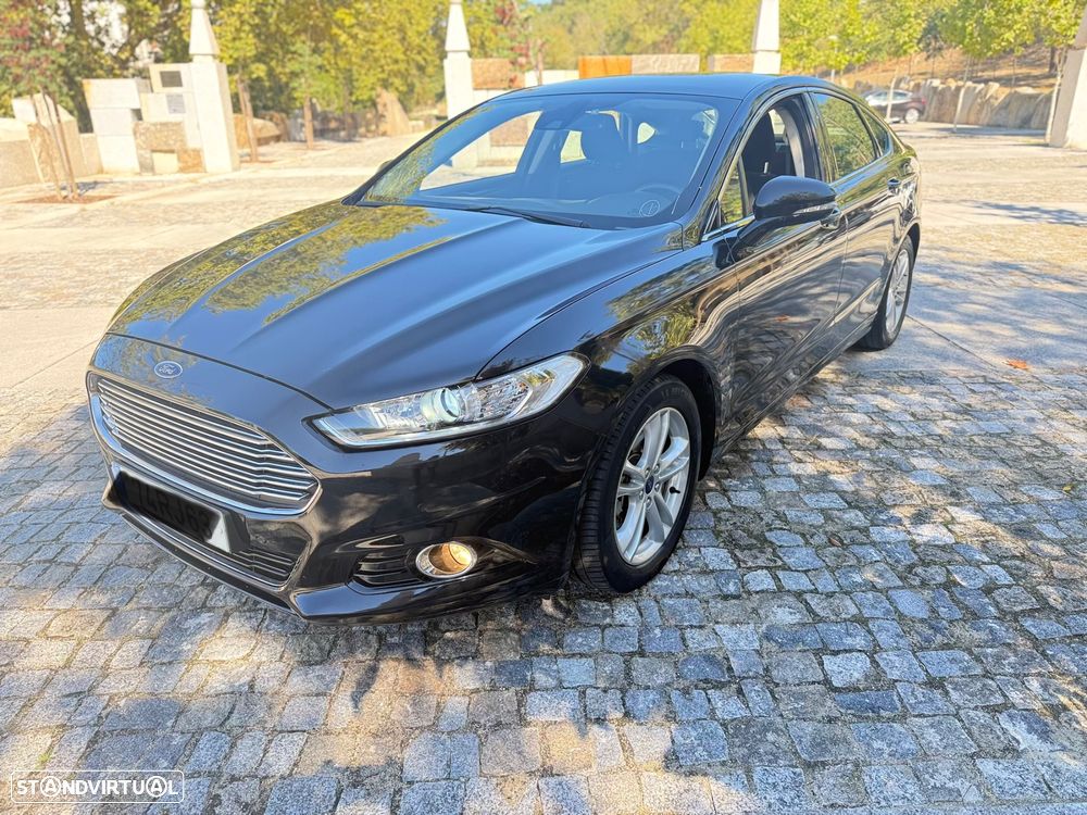 Ford Mondeo 2.0 TDCi Titanium - 9