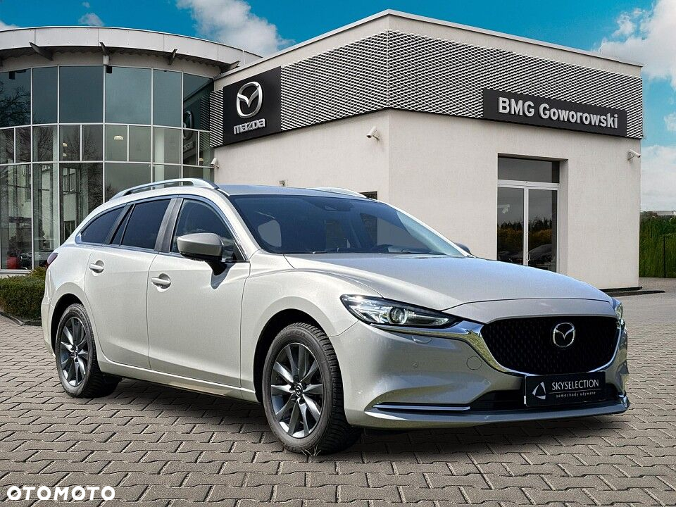 Mazda 6 - 22